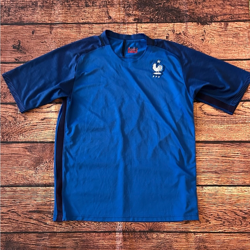 France Soccer Jersey‎ Size XL